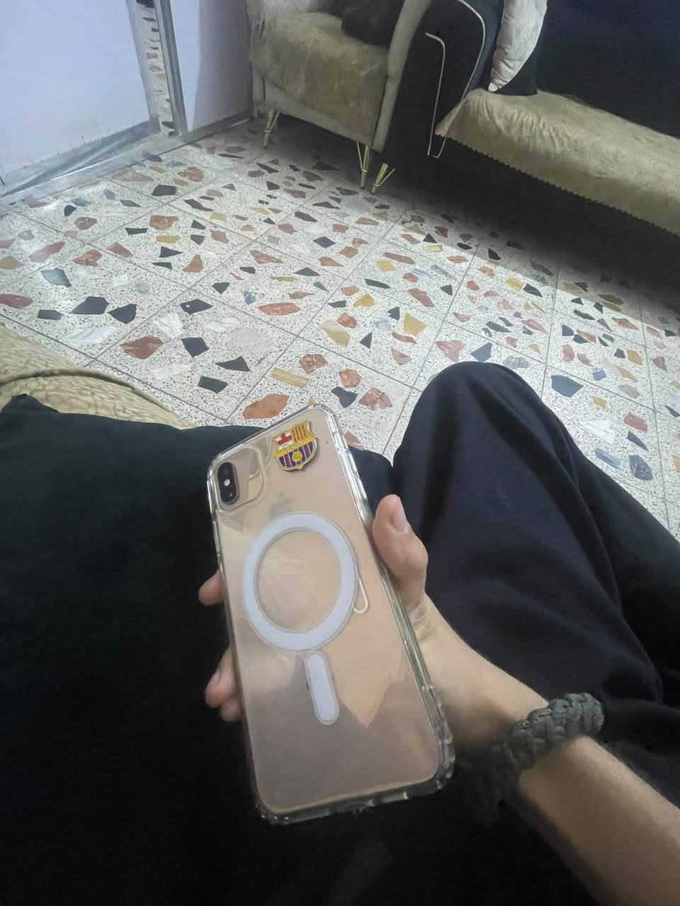 اكس ماكس • ٢٥٦ • بطارية ٧٥