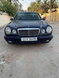 مرسيدس ٩٩ • محرك افنكارد • بدون حادث