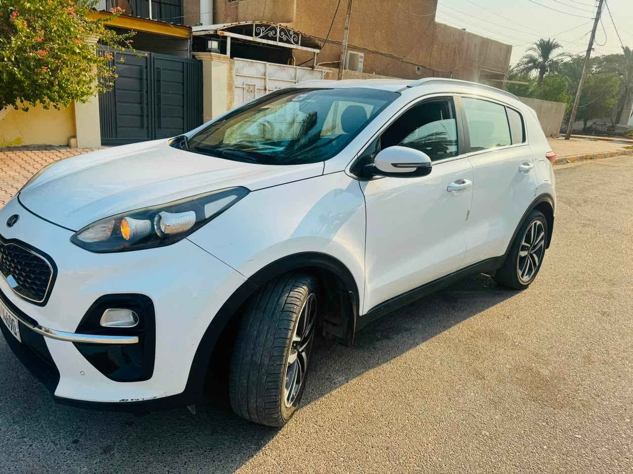🔥 للبيع سبورتج خليجي 2019 🔥
كفالة عامه. 
🚘 موديل: 2019 خليجي
✨ سيارة نظيفة ومرتبة
💯 استخدام شخصي
🛠️ المكينة والقير بحالة ممتازة
❄️ التبريد ممتاز
📄 الأوراق كاملة
سونار. مرفوع

📍 الموقع: بغداد 
***********
للجادين فقط، الفحص حسب رغبة المشتري.
