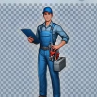 كهرباء • ماء ومجاري • جوة السوك
