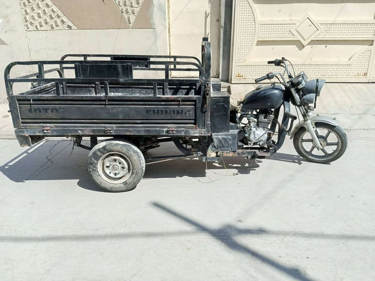 ستوته للبيع محرك شرت بس شاصى لحيم مابيها عيبى سعر 650بيها مجال ***********@
