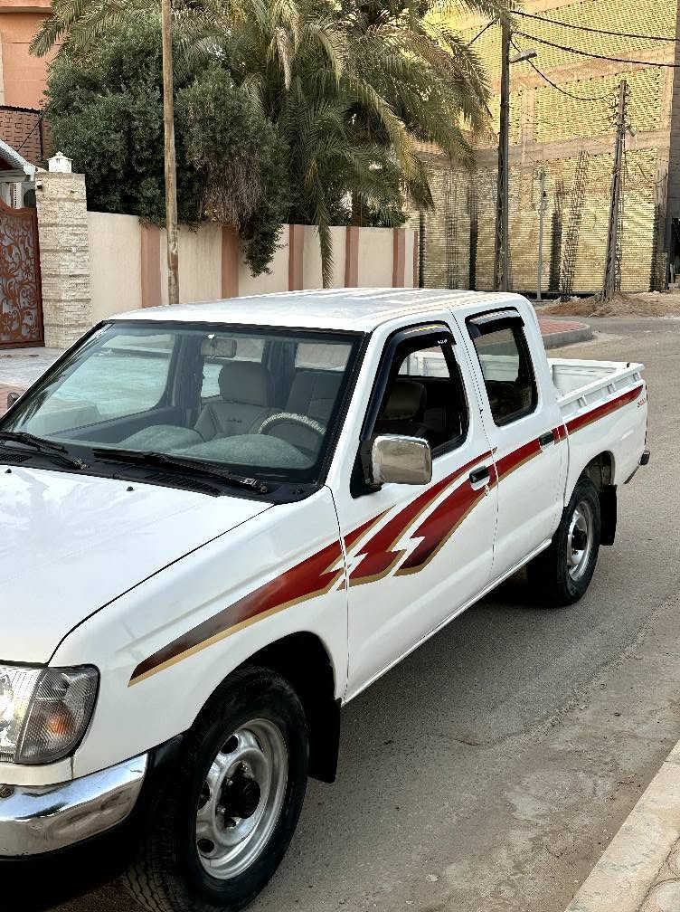 بيكب دبل • ٢٠٠٢ • مزاد الداخلية