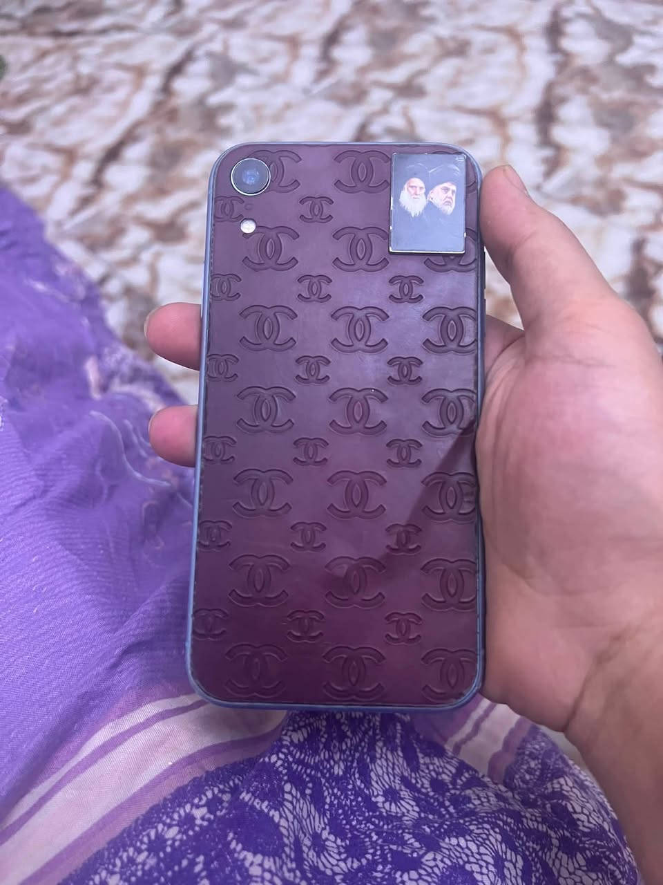 سلام عليكم جهاز 13 ابرو ماكس ذاكره 256 جهاز وتر برو مامفتوح نهايه جهاز مال جناي بس الفيس إيدي طفه 

+
اكس ار ذاكره 128 جهاز نضيف سعره 150 قفل 
مكاني بغداد الدوره 

***********
