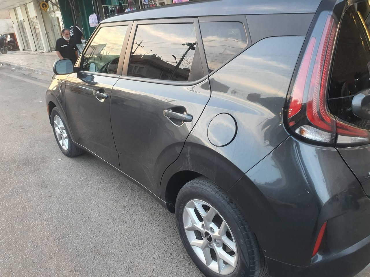 سول • ٢٠٢٤ • رقم بصرة