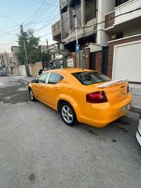 دوج افنجر • ٢٠٠٨ • ذي قار