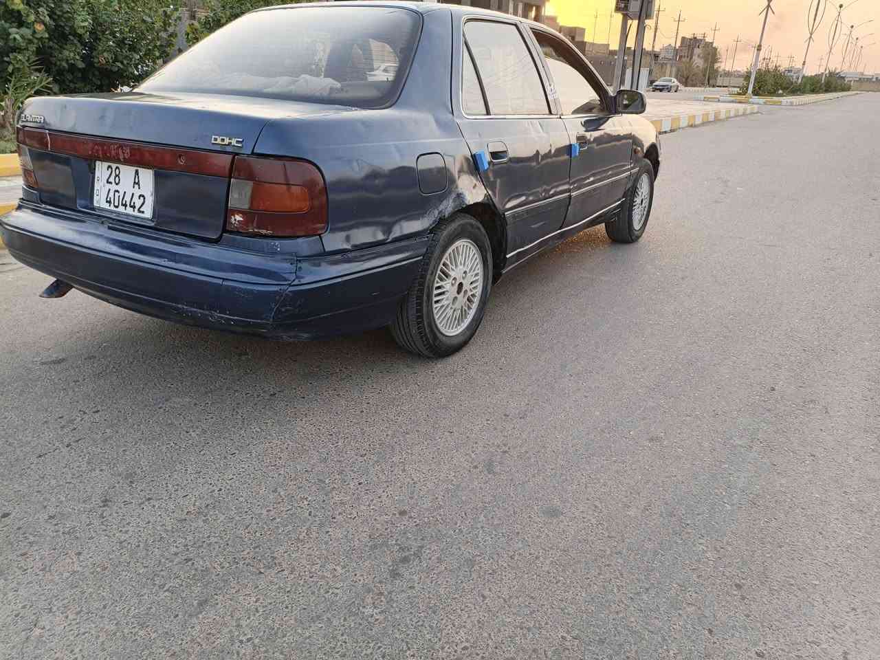 السلام عليكم النتراء دمعه موديل 92 رقم نجف نكليزي سنويه ل31 تحويل ثاني يوم سياره جاهزة مكينة وكير بلاد كير عادي مكفولات حداديه وتخم تاير السعر 20 ورقه وبيه مجال مكان السيارة ناصريه مركز الشراي ينتصل مكلف بل نشر ***********
