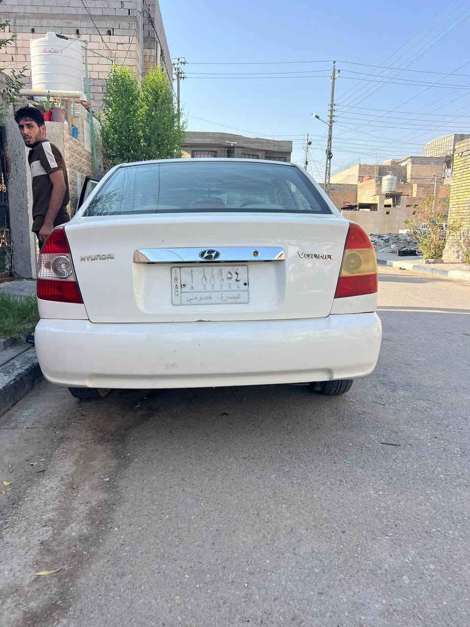 فيرنا • ٢٠١٤ • رقم بصره