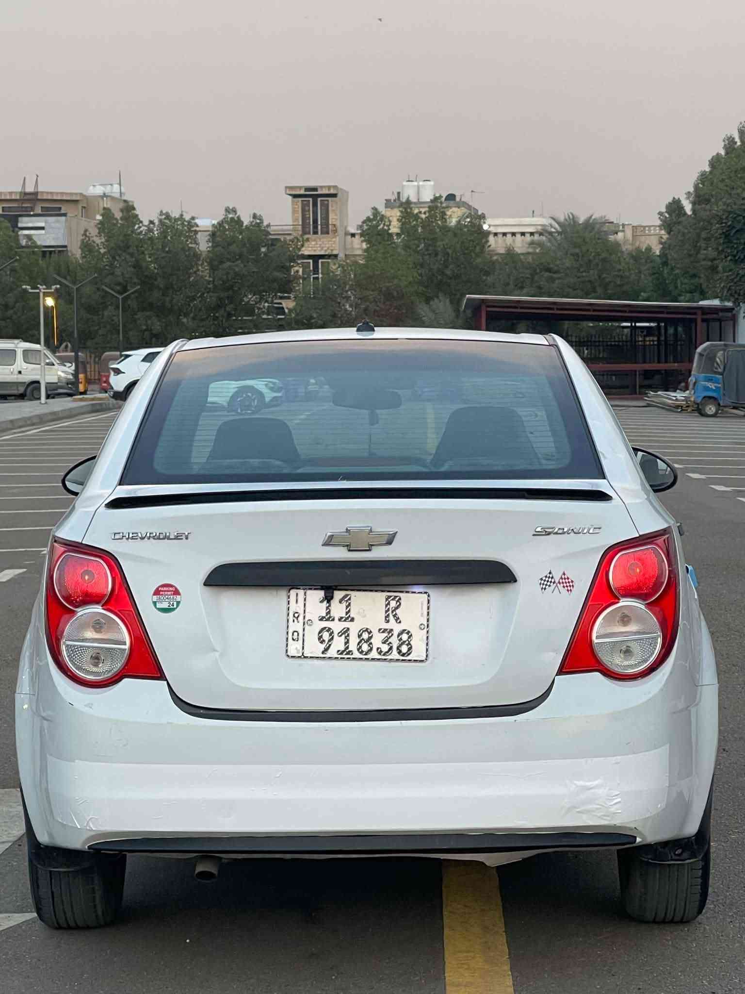 سونك • ٢٠١٢ • رقم بغداد