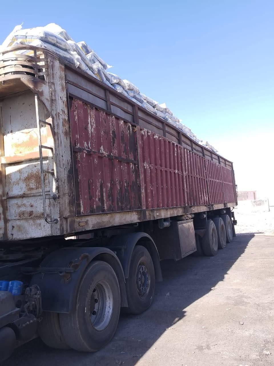 بلوم • دناكير ١٤ • ابو غریب بغداد