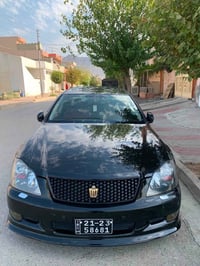 تويوتا كراون • ٢٠٠٧ • GRS184
