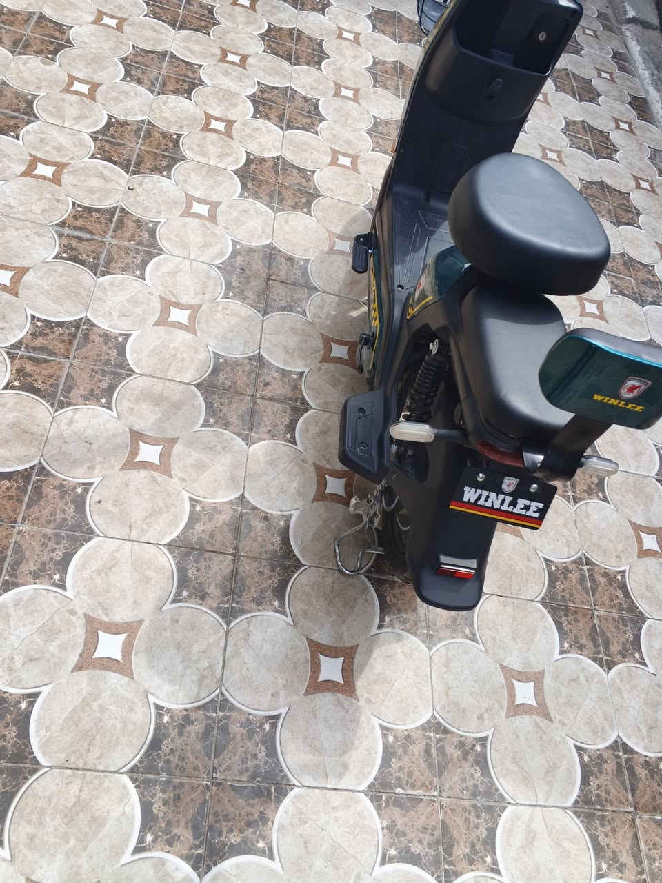 دراجه شحن • جديده • قضاء الكرنه