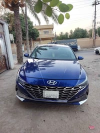 Hyundai Elantra 2021 Standard  شاشة ابل كاربلاي بصمه التشغيل عن بعد كا...