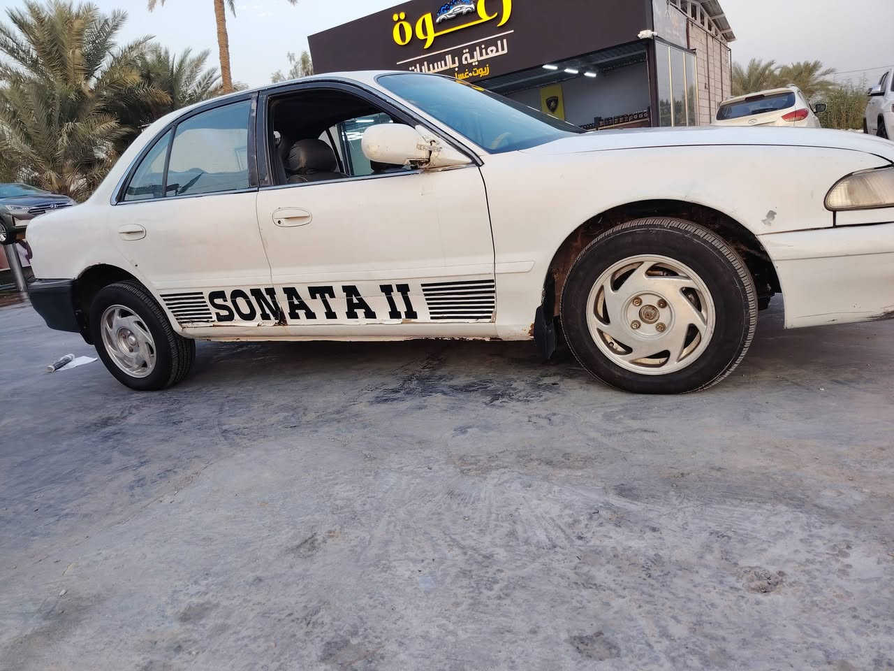 سوناتا 2 موديل 94 كير اوتوماتيك تحويل مباشر باسمي
***********
