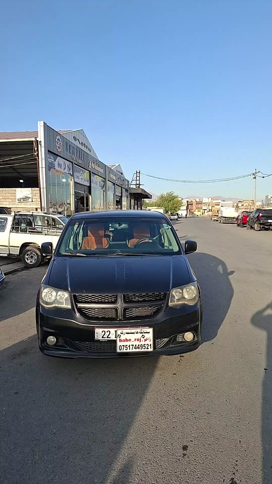 كارافان • ٢٠١٢ • زاخو