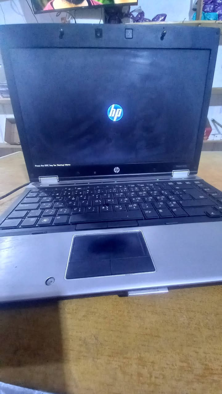 لابتوب HP 8440p • i5 • كربلاء