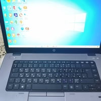 I5 معالج جيل الرابع رام 12  SSD 240GB  ويندوز 10   ذاكرة تدوم 3 ساعات ...