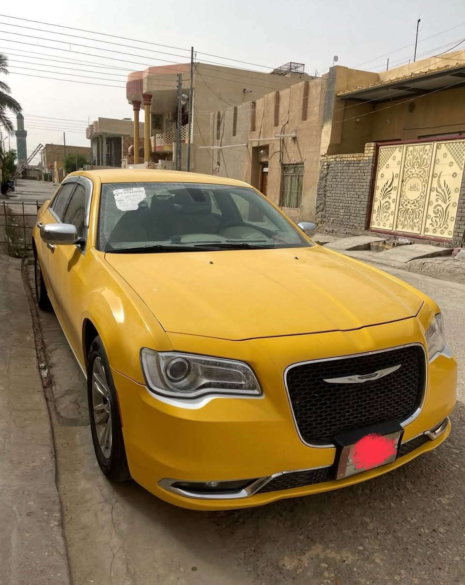 اوباما 2018 تكسي اصل ابيض رقم بغداد 

وارد كندي سياره كلين كفاله عامه داخله كلين 

 محرك 3600  تو ويل بسمي جاهزه للأخير 

للمعرفة التفاصيل اكثر والسعر اتصل على الرقم 

***********
