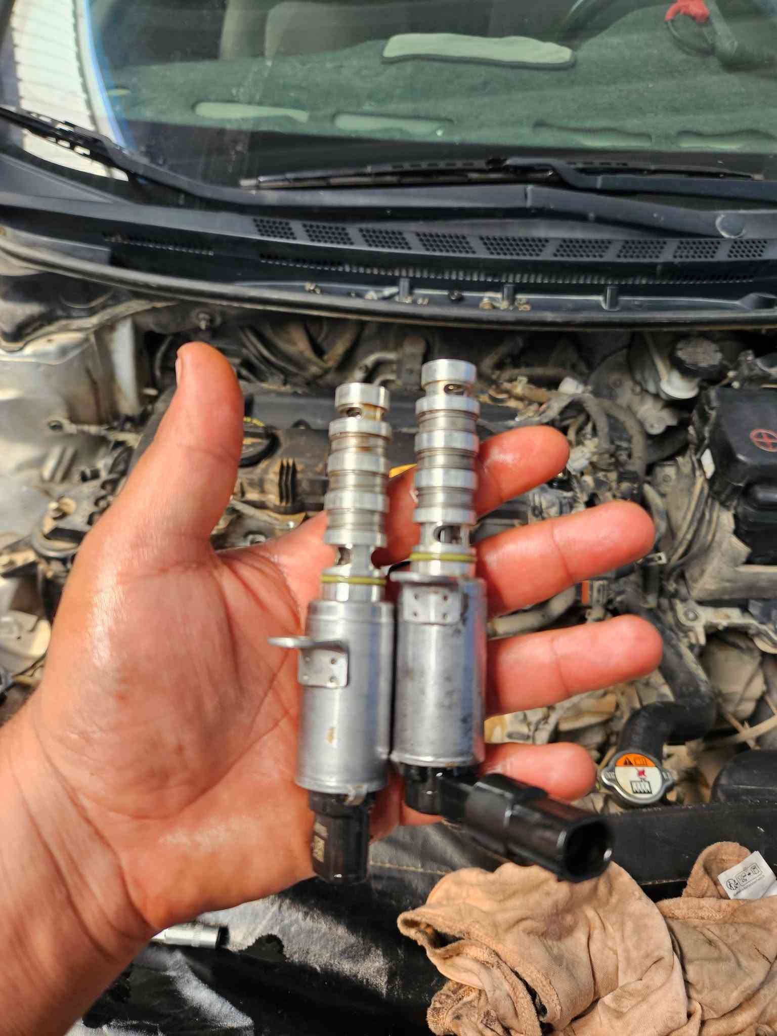 🚗🔥 عرض تنظيف وصيانة المحرك – سيرفس متكامل!
🚘4سلندر.  45الف بس
🚘6سلندر. 60الف بس
حافظ على قوة وأداء سيارتك ويانا 👇

🔹 تنظيف غرفة الاحتراق بقشور الجوز (Walnut Blasting)
🔹 فحص شامل باستخدام الجهاز
🔹 تنظيف النوزلات (البخاخات)
🔹 تنظيف وبرمجة الثروتل (Throttle Body)
🔹 تنظيف حساس الماب (MAP Sensor)
🔹 تنظيف صمام VVT
🔹 تنظيف حساس الكام شفت (Camshaft Sensor)
🔹تنظيف ولف البخار (coil)
💥 أداء أقوى
💥 صرفية بنزين أقل
💥 عمر أطول للمحرك

📞 احجز الآن وخلي سيارتك ترجع مثل الجديدة!
***********
مركز السويدي كشف وصيانة السيارات
