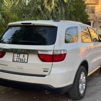 للبيع: دوج دورانجو (Dodge Durango) - فئة Crew 🚗 🔹 الموديل: 2011 🔹 المس...