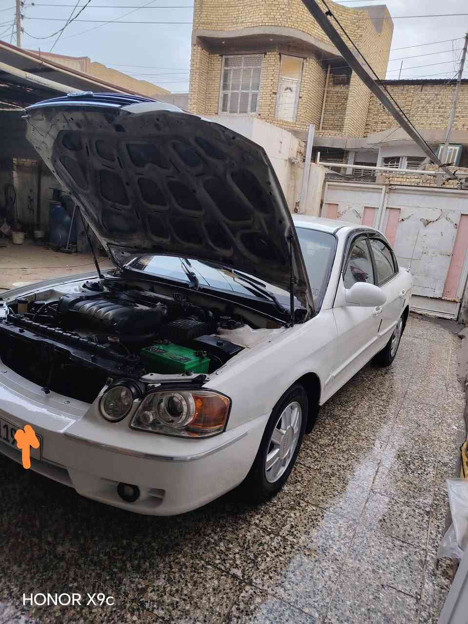 اوبتما • ٢٠٠٦ • رقم بابل