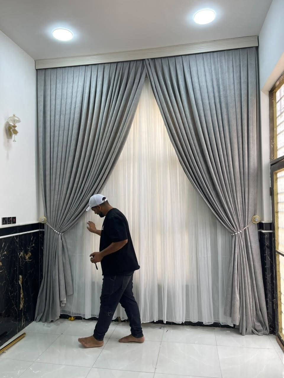 بسمه تعالى

عظم الله لكم الأجر بستشهادة نبي الأمة

#أخر_أعمالنا

#مهناوية

#شارع_الحاكم

#واتساب
***********
