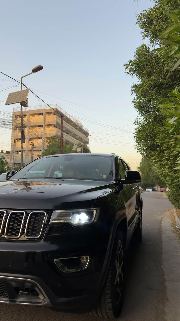 جيب شيروكي لمتد فول مواصفات 2019
خليجية كلين تايتل كفالة عامة السيارة مابيها اي نقص السيارة
بدون صبغ
موقع بغداد العطيفية
رقم ***********
السعر 26.500$

