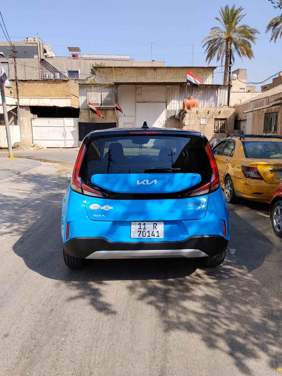 كيا سول • ٢٠٢٥ • مكينة ٢٠٠٠