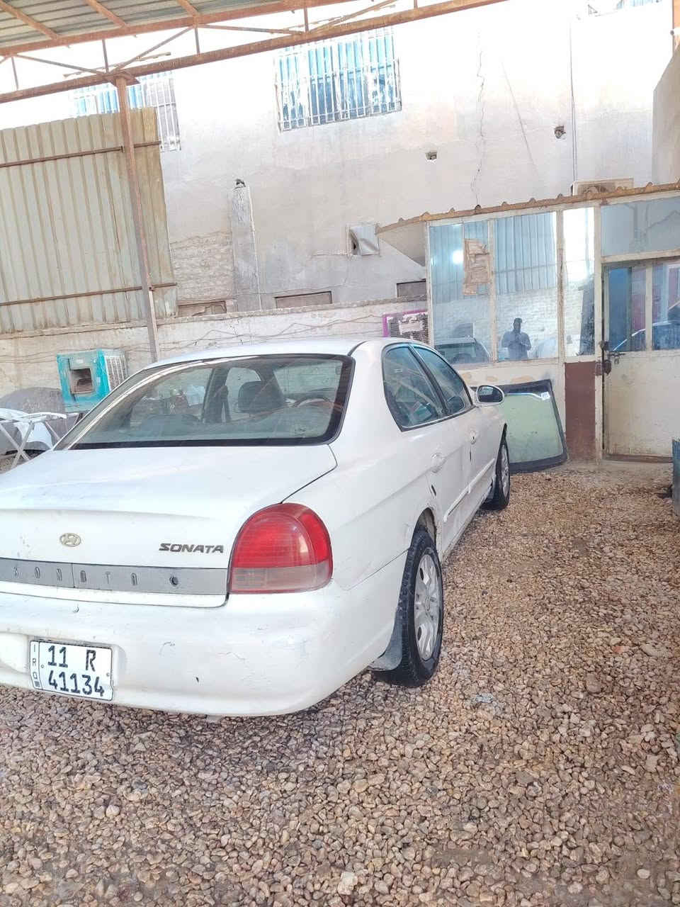 سوناتا 2001
رقم بغداد دولي ب اسمي 

السياره كير ومكينه حلوات 

وهيه مال تعمير بيها خياسات 

بس ك ضربه مابيها نهائيا 

دواخلها حلو لغوط شواصي نضيفات 

السعر ٢٤ وبيها مجال قليل

مكاني بابل جسر نادر

***********
