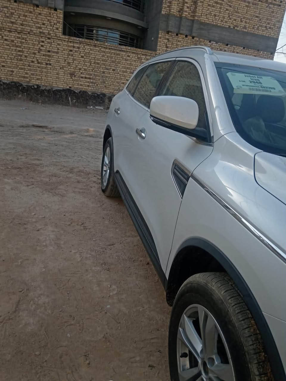 السلام عليكم مكلف بل نشر
كولوس ٢٠٢٥ زيرو  
 كفاله عامه حتى الدعميات 

فول 
السعر ١٨٠ بيه مجال بسيط 

عنوانه ديوانيه 

‪+964 780 987 6699‬
