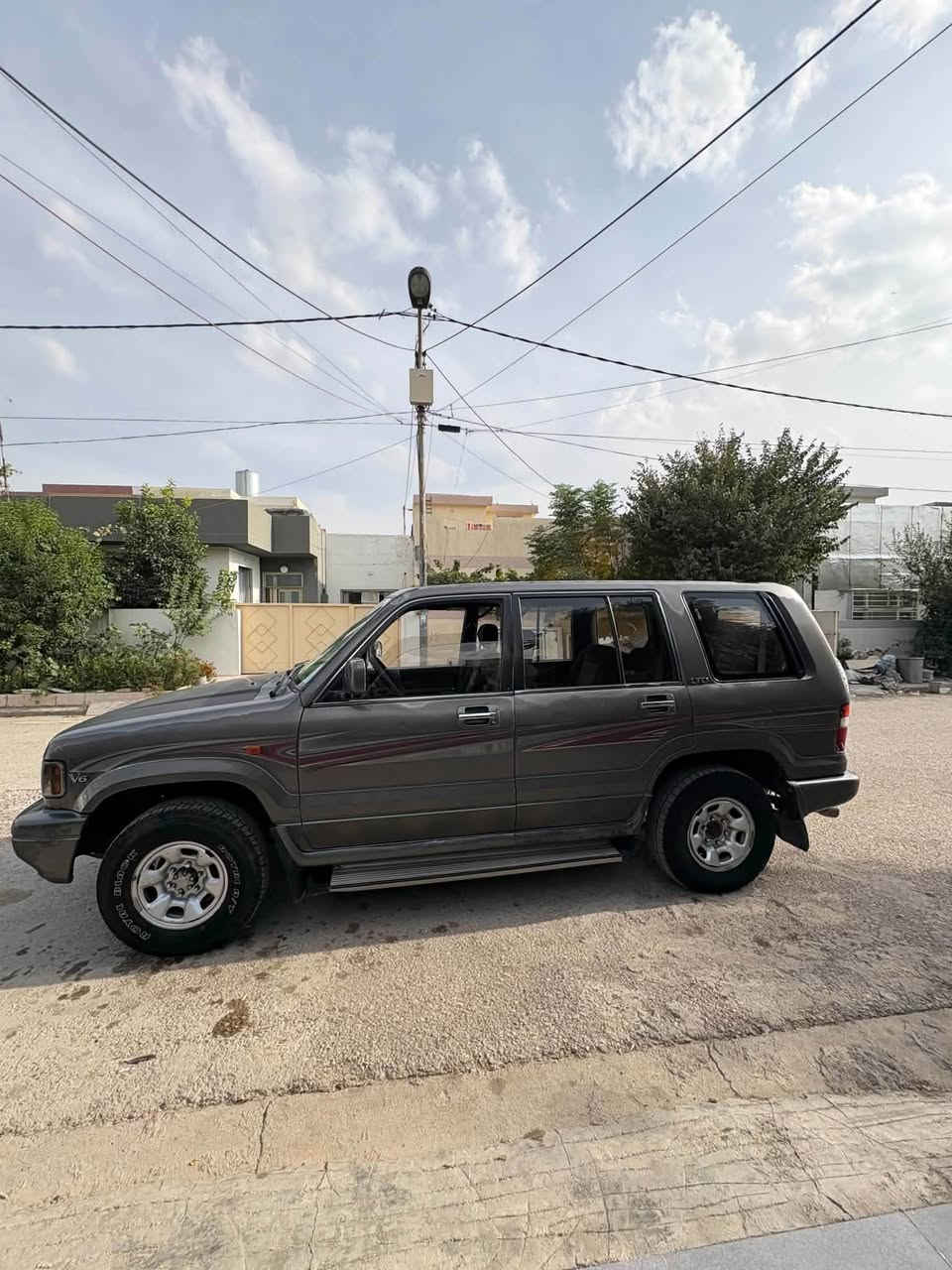 اوبل استيشن • موديل ١٩٩٢ • مكينة ٣٠٠٠ بنزين