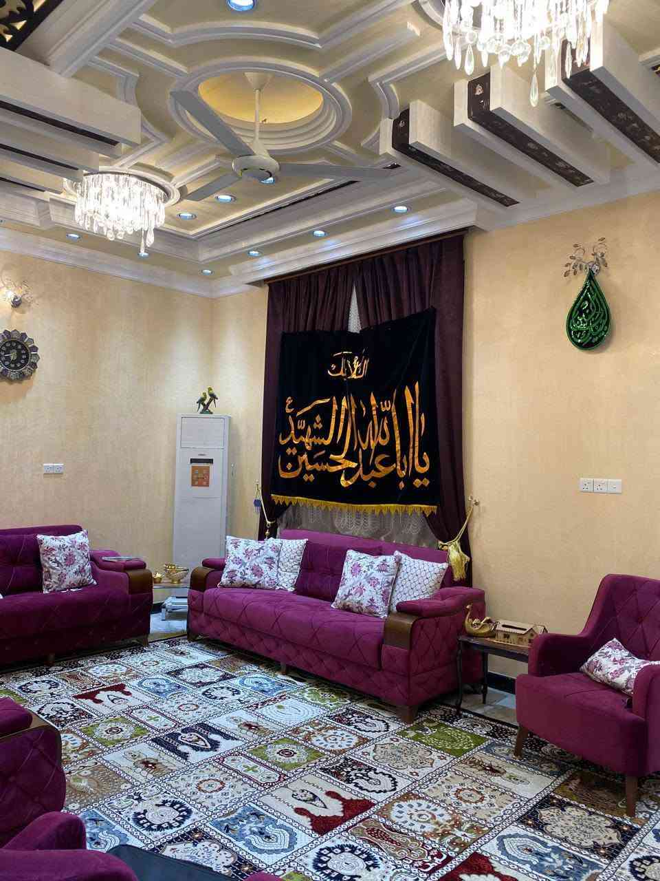 الطويسه • ٢٠٠م • ٥ غرف