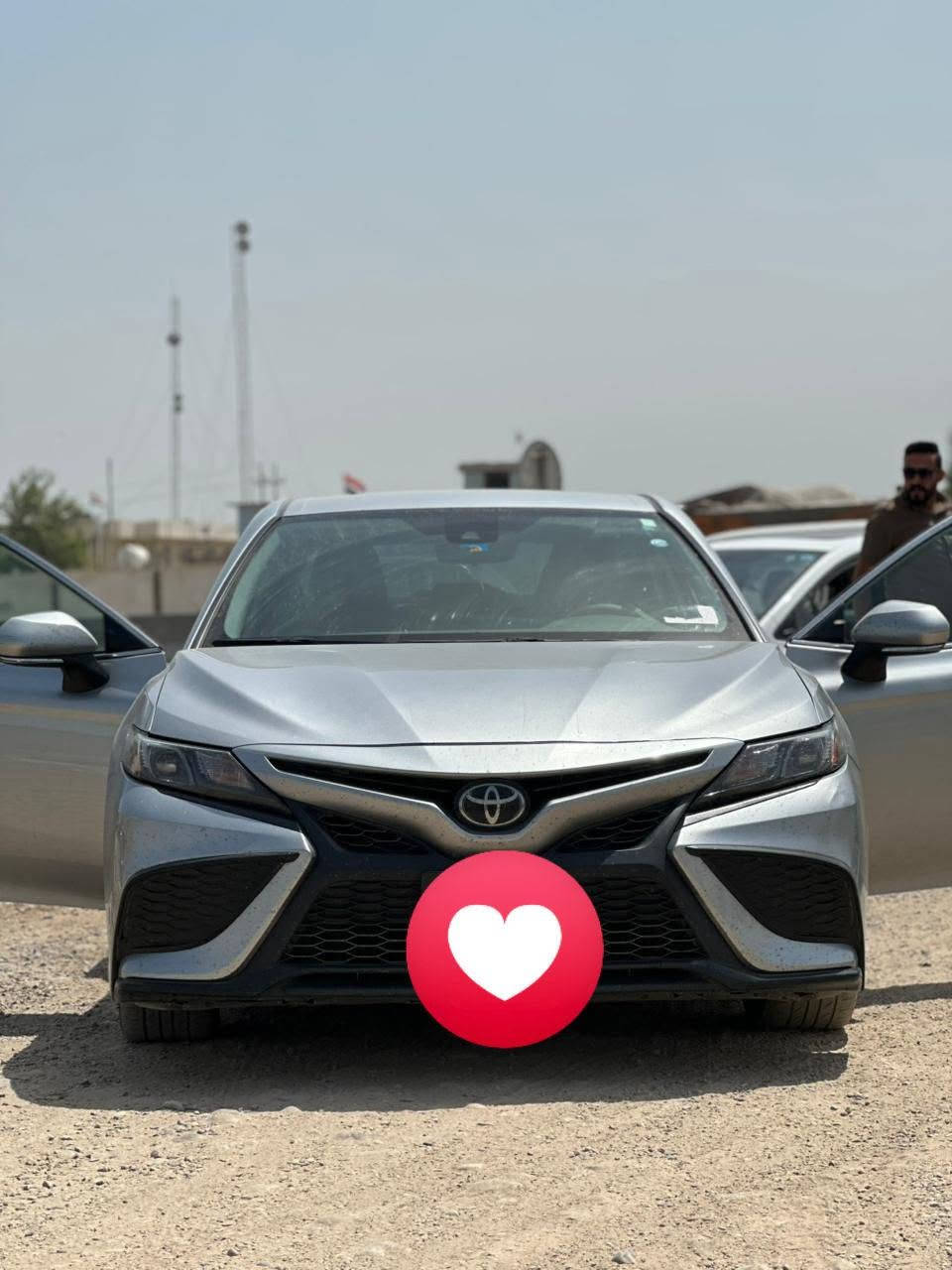 🚘 للبيع كامري 2023 SE أمريكي 🇺🇸

🔹 الموديل: كامري SE 2023
🔹 المحرك: 2.5 لتر
🔹 الكير: أوتوماتيك 8 نمر
🔹 الوقود: بنزين
🔹 الممشى: 72,000 ميل
🔹 اللون: سلفر
🔹 الكشنات: جلد
🔹 الكاميرا الخلفية
🔹 حساسات توقف
🔹 حساس خطوط + تحذير مغادرة المسار
🔹 مثبت سرعة
🔹 مثبت سرعة تكيفي
🔹 مستشعر وقوف
🔹 نظام فرملة الطوارئ
🔹 تحذير من الاصطدام الأمامي
🔹 نظام أندرويد أوتو
🔹 شاشة
🔹 مراقبة النقطة العمياء
🔹 مقاعد كهربائية
🔹 قفل مركزي للأبواب
🔹 مصابيح زينون أمامية
🔹 عرض المعلومات على الزجاج الأمامي
🔹 أبل كار بلاي
🔹 التحكم الإلكتروني في الثبات

🛠️ الضرر: ضربة باب خلفي وجاملغ، وتم إرجاعهن.
🔧 صارت ضربة بالبند فقط وتم تبديله،هنا داخل العراق
✅ السيارة ما بيها أي نقص.

💰 السعر: 180 وبيها مجال قليل

📍 المكان: التاجي
📞 للتواصل: ***********
