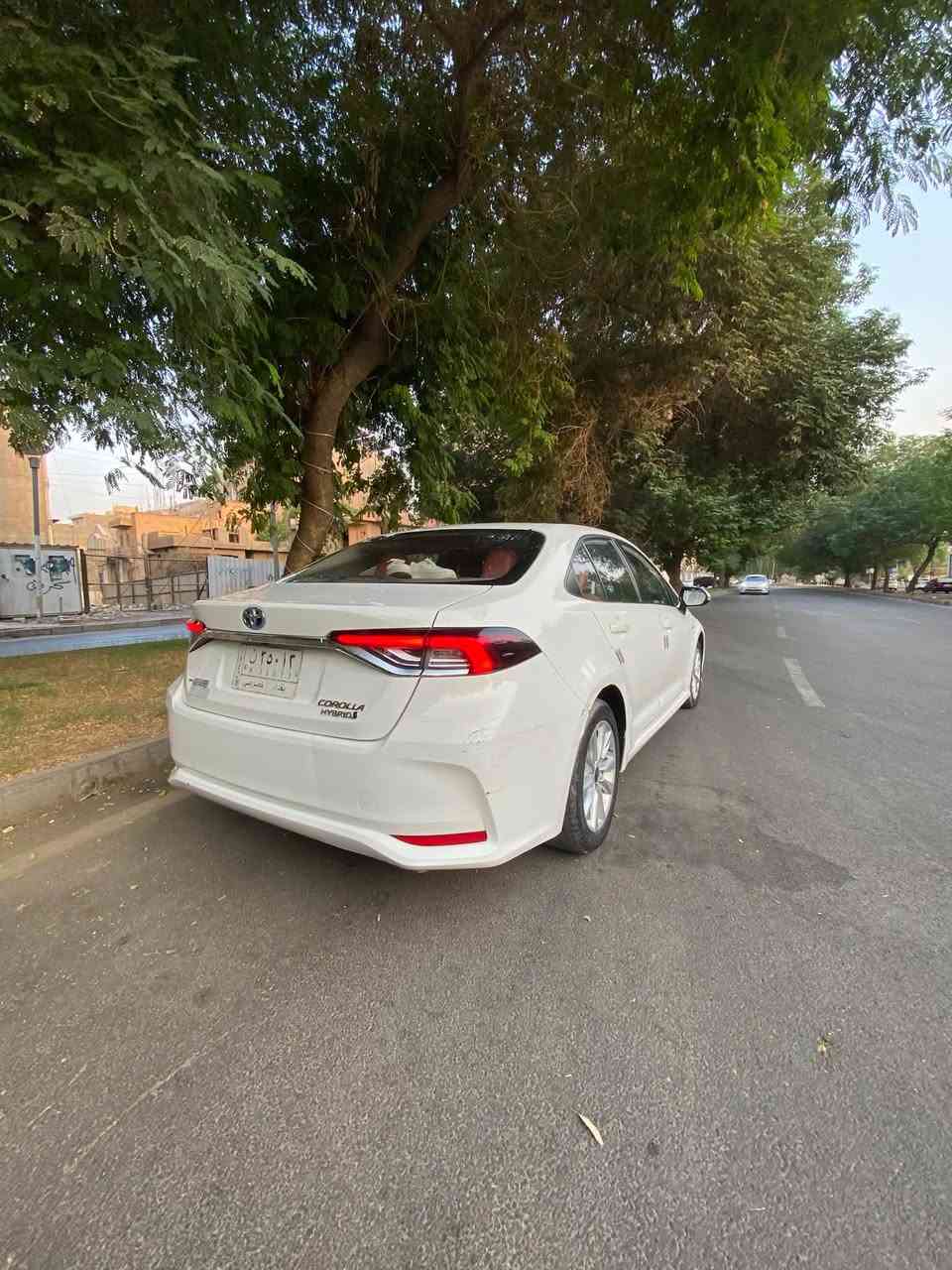 كورلا هايبرد • ٢٠٢٣ • مدينة الصدر