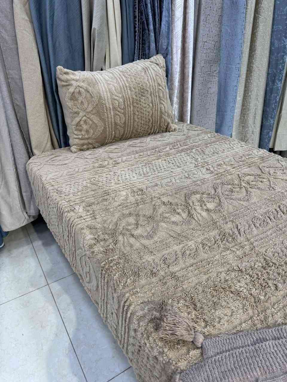 شرشف نفر • فرو ثقيل • موديل بوهيمي