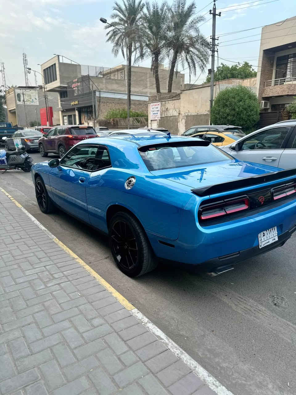 جالنجر ٢٠١٦ • ٦ سلندر • بدون صبغ