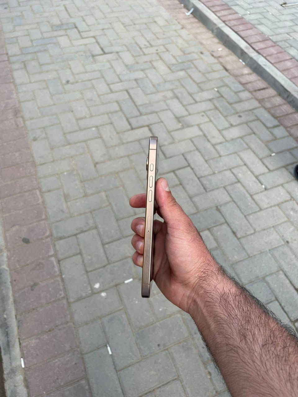 iphone 16 Pro Max
دووسیم ZA\A

256گێگا

پاتری 87% 

کارتۆنو شەحنی بیلادی لەگەڵە 

بەزەمان 100 وەستا

گەیاندن بەردەستە

***********
