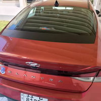 النترا 2021 امريكي سياره ربع بنيد وشويه بل جاملغ فقط سياره كلش حلوه وج...