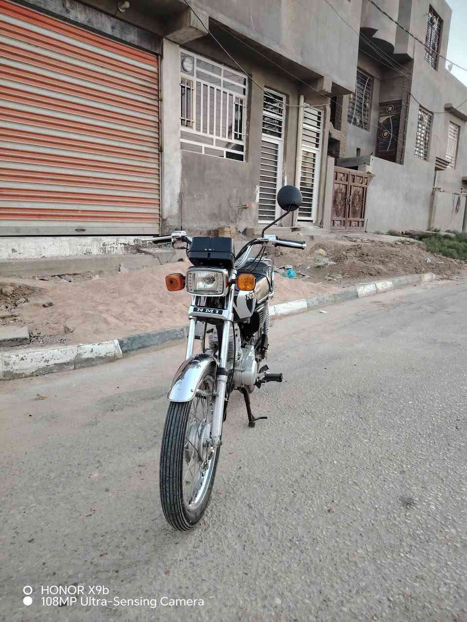 سلام عليكم دراجه نامه شلامجه بس الشاصي ارشه 15 ولبقيه نامه شلامجه 21 سعر 500وبيه مجال قليل مكاني  طويريج ***********

