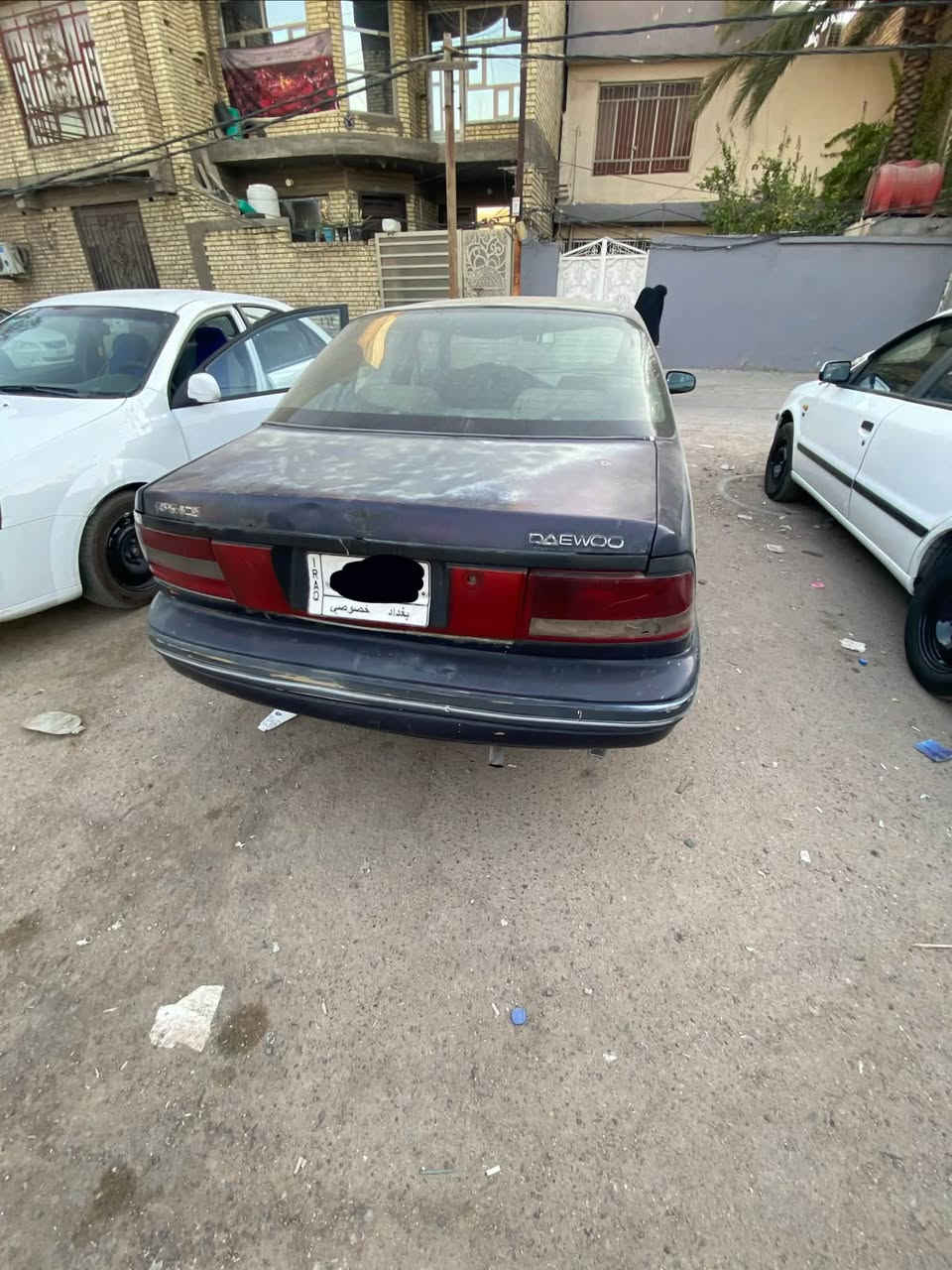 السلام عليكم
برنس موديل ٩٣ شغالة مكينة بيها خيط تبخير

المكان بغداد 
سعر ٢٧ ورقة

اي استفسار اتصال على الرصيد رقم راعيها ***********
