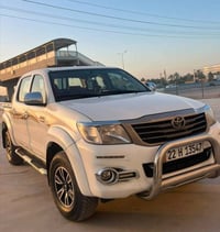 تيوتا اوتوماتيك • ٢٠١٥ • رقم اربيل