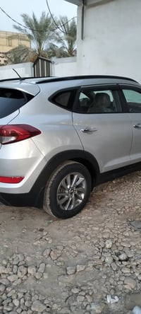 توسان ٢٠١٨ • دفع رباعي • محرك 2000 GDI