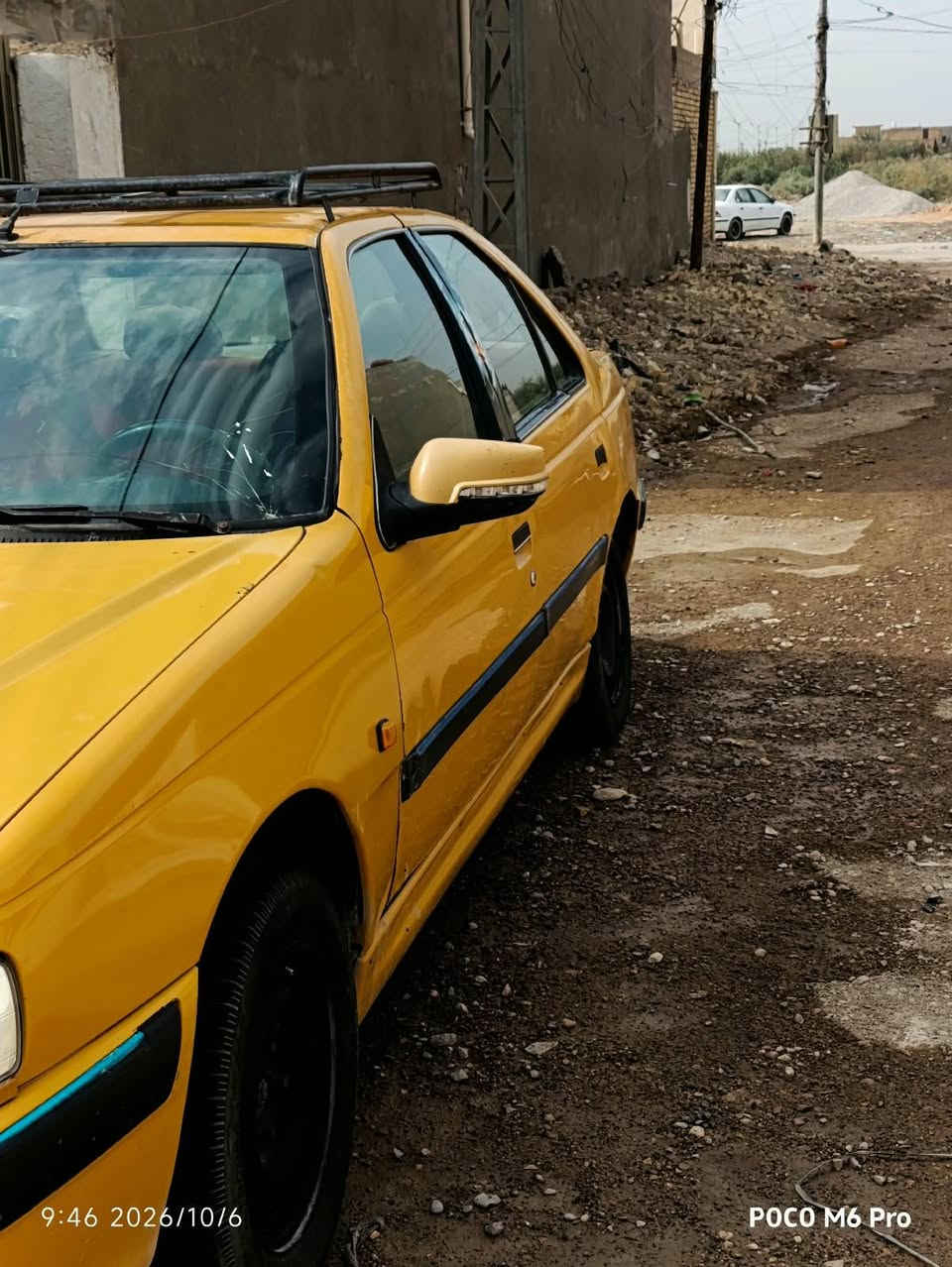 بيجو بارس • ٢٠١٠ • الكوت
