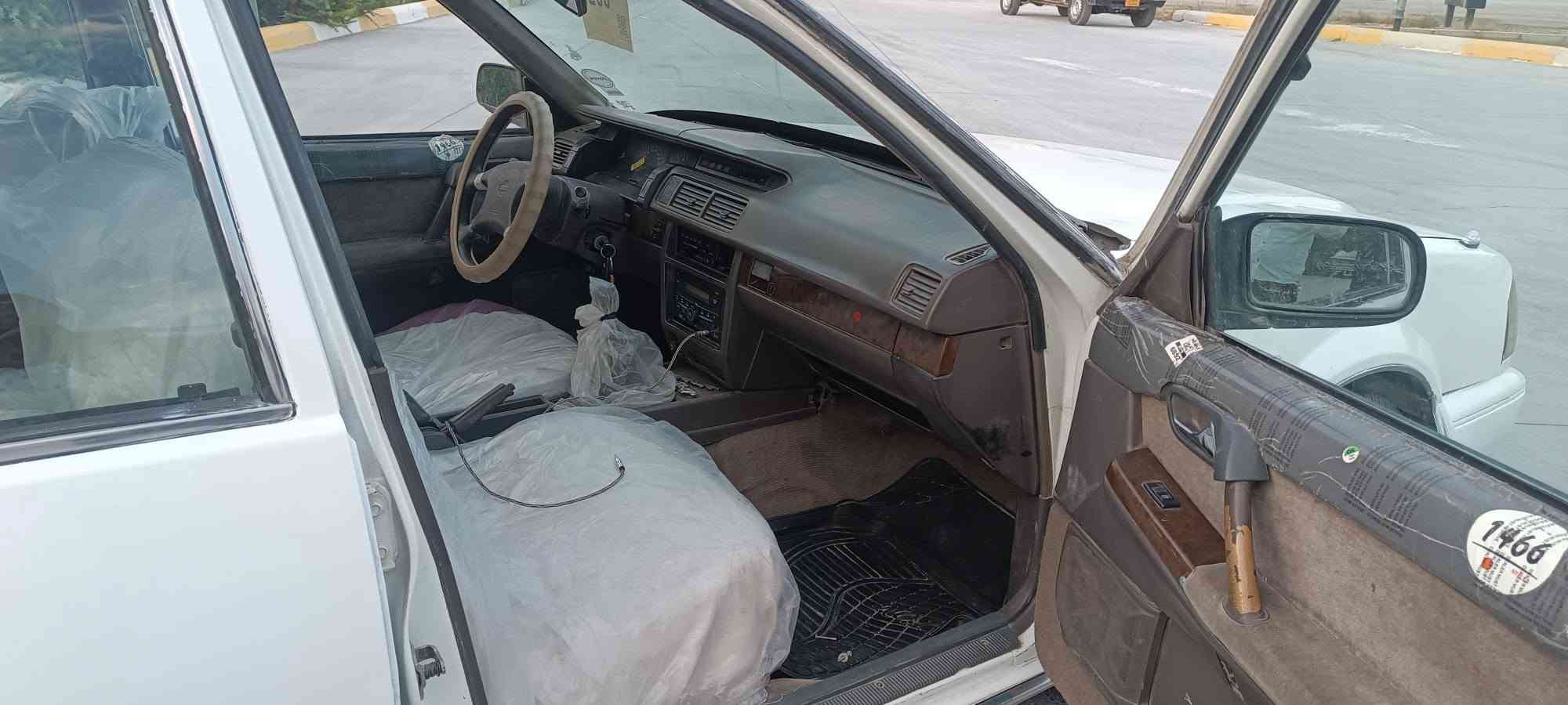 سدریک مۆدێل 2002 ئاڕم پلاستیکی‌ سلێمانی بەشەرتی ئاڕم و ئەوەلیات بەشەرتی ئەوەی غەرامەی نەبێ بە شەرتی موس و بڕاوە سەیارەکە تازە کورە کراوەتەوە کارەبایی کامڵ بەشەرت ماڵی دۆستە گێڕ ومەکینە و ئەکسلی بەشەرت. نرخ 28 گەڵا و محامەلە
شوێن ڕانیە قەزای حاجیاوا 
ژمارە مۆبایل ***********(***********) رانية, السليمانية
