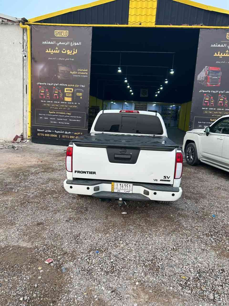 فرونتير • ٢٠٢٠ • حادث بنيد
