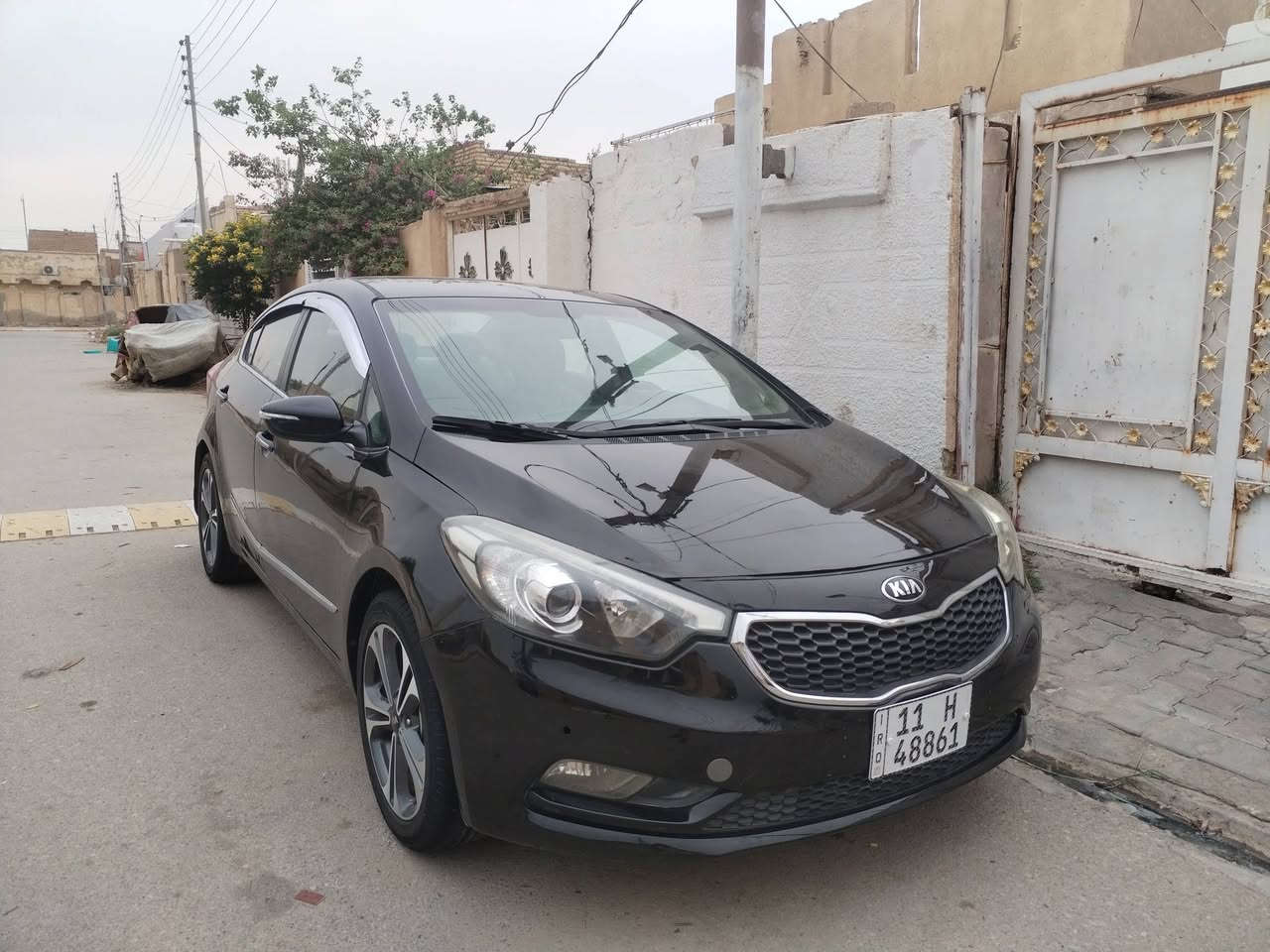 فول مواصفات • ٢٠١٤ • رقم بغداد