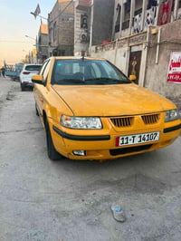 سمند ٢٠١٠ • بدون ضربة • مدينة الصدر