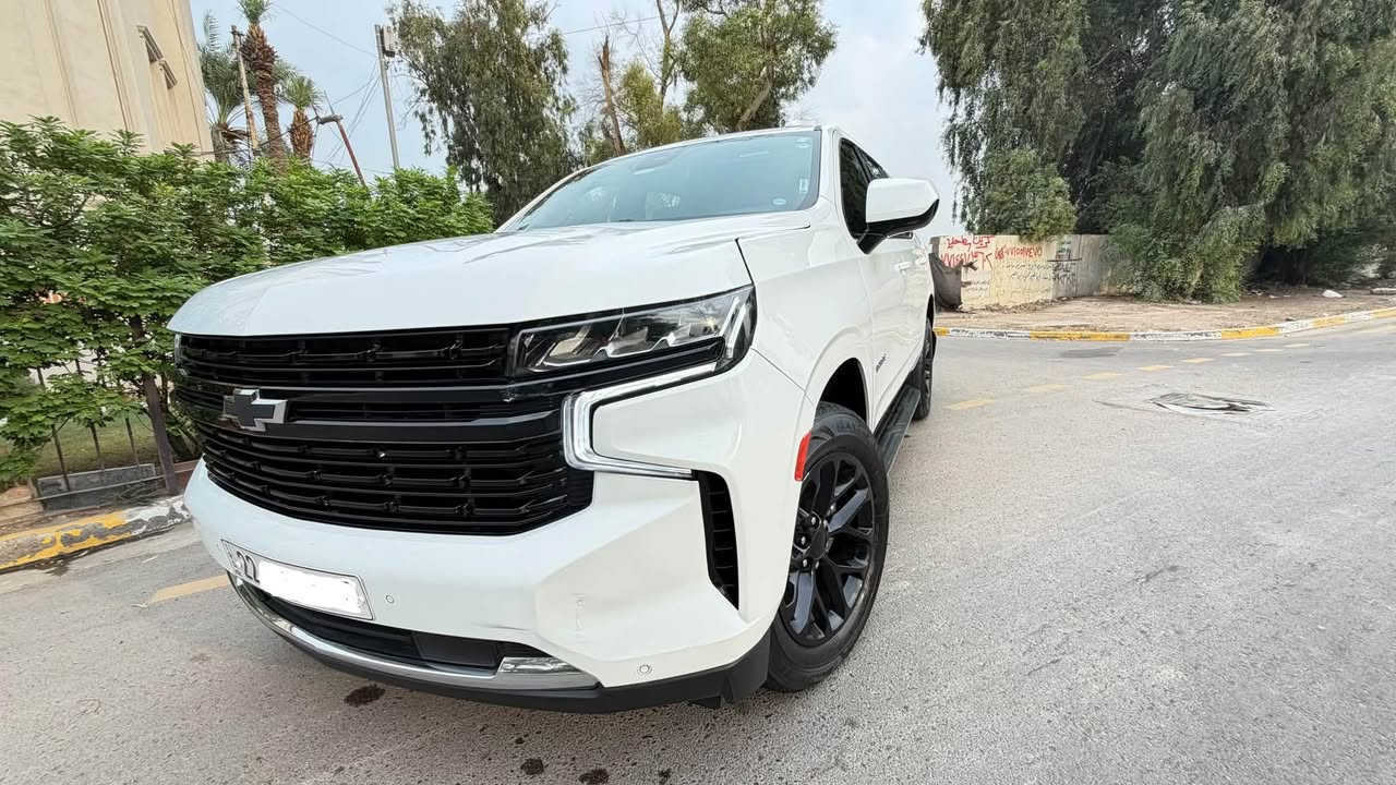 تاهو LS • ٢٠٢٣ • ٤٠ ألف كم