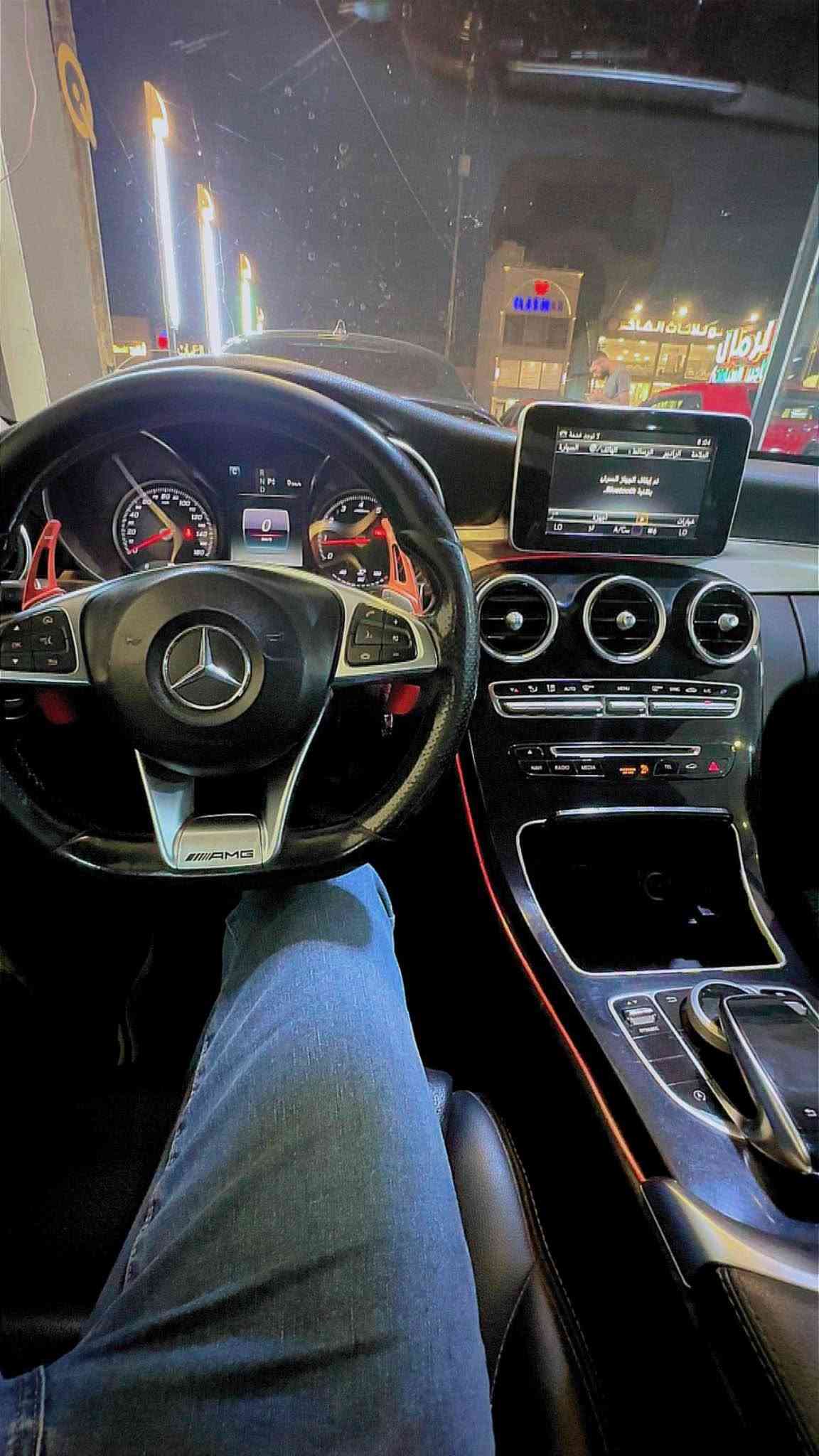سي 300 • ٢٠١٦ • صور الحادث