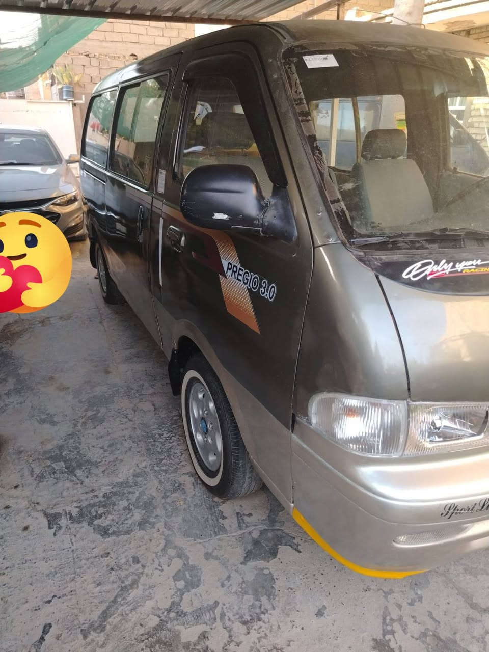 بريجو للبيع موديل ٩٧ رقم بغداد تحويل مباشر شواصي جدد شركه محرك كير اكسل جدد مصبوغه حزام فرن جماليه فقط  كهربائيات فول صدر جديد غرفه جديده تخم تاير حداديه تمام سعر /65/وبيها مجال مكاني بغداد البياع /*********** /ابو حيدر
