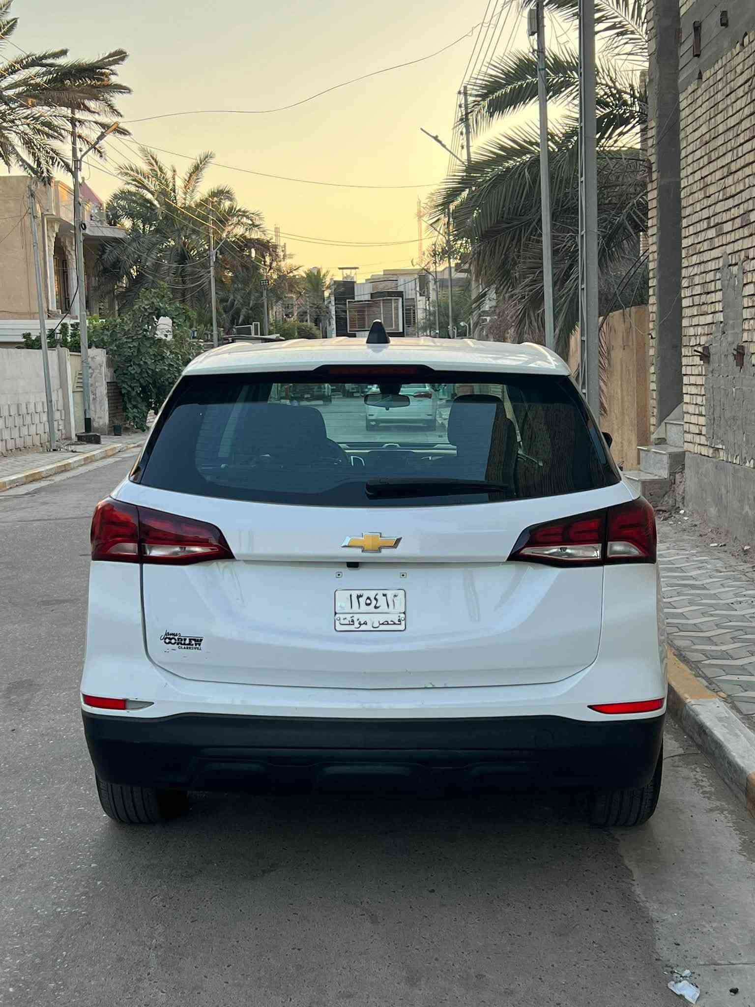 شوفر كوينكس
‏2023 ls 
السيارة حرة 
السعر155$
السعر يعتمد على الحادث 
ضرر موضح بالصورة فقط بارد امام الجاملغ 
مواصفات معروفة
رادار امام 
حساس خلفي 
كامرة 
تشغيل عن بعد 
بصمة ابواب 
للاستفسار 
***********وتساب 

‏3GNAXHEG6PL186426

